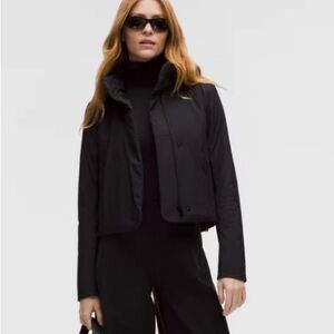 Lululemon Sleek City Jacket